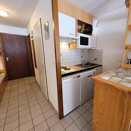 Apartment Le Soliet Ii - Pour 4 Personnes Mae-4681