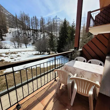 Apartment Le Soliet Ii - Pour 4 Personnes Mae-4681 *