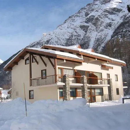 Le Soliet 2 - - 4 Personnes Mae-4681 * Bessans